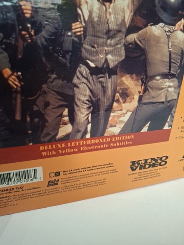The TIN DRUM (LASERDISC/ Germany English Subtitles ) - Picture 3 of 4
