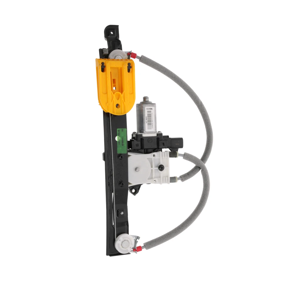 Regulador de ventana base trasero izquierdo original Jaguar XF XFR XFR-S C2Z26992 Foto 3 de 4