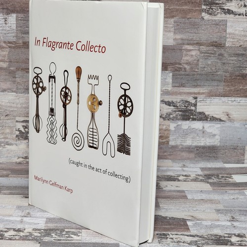 In Flagrante Collecto: Caught in the Art of Collecting HC Book DJ Illustrated - Picture 6 of 16