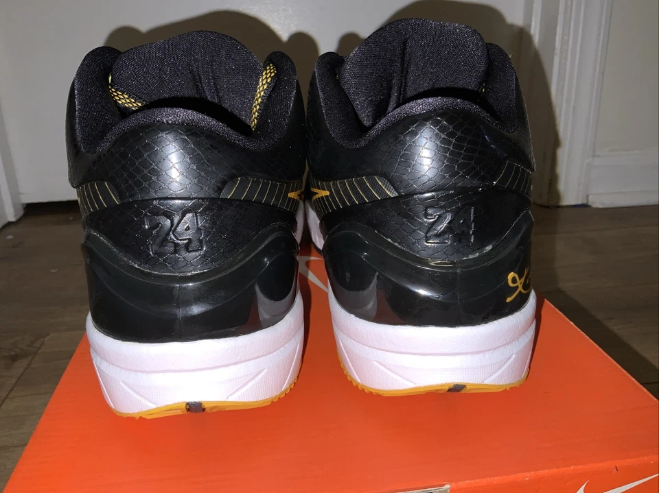 Talla 9 - Salpicaduras Nike Zoom Kobe 4. Nuevo con caja. 344335-002 Foto 4 de 4