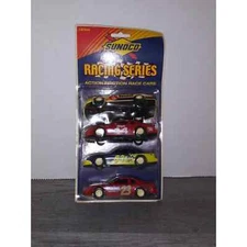 1999 Sunoco Racing Series Action Friction Race Cars 1:38
