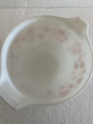 Pyrex Pink Gooseberry Princess #441 Mixing Bowl - 第 3/4 張圖片