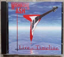 Wishbone Ash - Live - Timeline CD