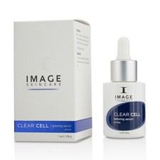 Image Skincare Clear Cell Restoring Serum Oil-Free 1oz 28g  ibea