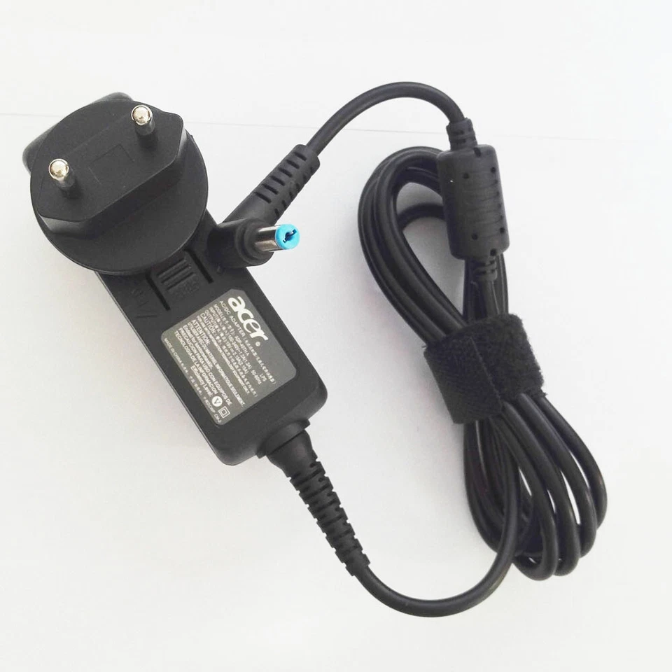 Genuine AC Adapter For Acer Aspire One 722-0473 722-0611 722-0658 722-0825 2.15A - Image 4 of 4
