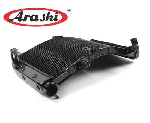 Replacement Cooler Radiator For YAMAHA YZF R6 2006-2012 2011 2010 2009 2008 2007 - Picture 4 of 6
