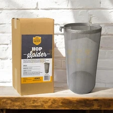 Mangrove Jack's 304 Stainless Steel 800 Micron Hop spider Home Brew