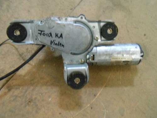Wischermotor hinten Heckwischermotor Scheibenwischermotor 404264 FORD KA