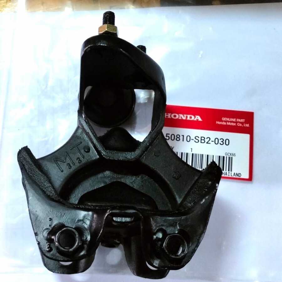 Engine Mount Rear Genuine 50810-SB2-030 For Honda | eBay