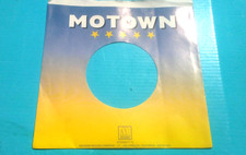 MOTOWN 5 STAR GLOSSY COMPANY SLEEVE ONLY 1 NO VINYL 45 RPM L K
