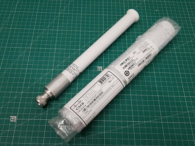 AIR-ANT2547V-N-HZ = Cisco Systems 24 GHZ 4DBI/5 GHZ 7DBI DUAL BAND OMNI ANT N CON