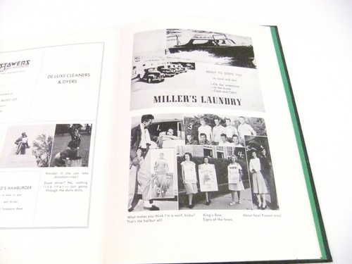 Anuario de escuela secundaria The Corral 1947 - Stephen F. Austin (Houston, Texas) - Imagen 12 de 12