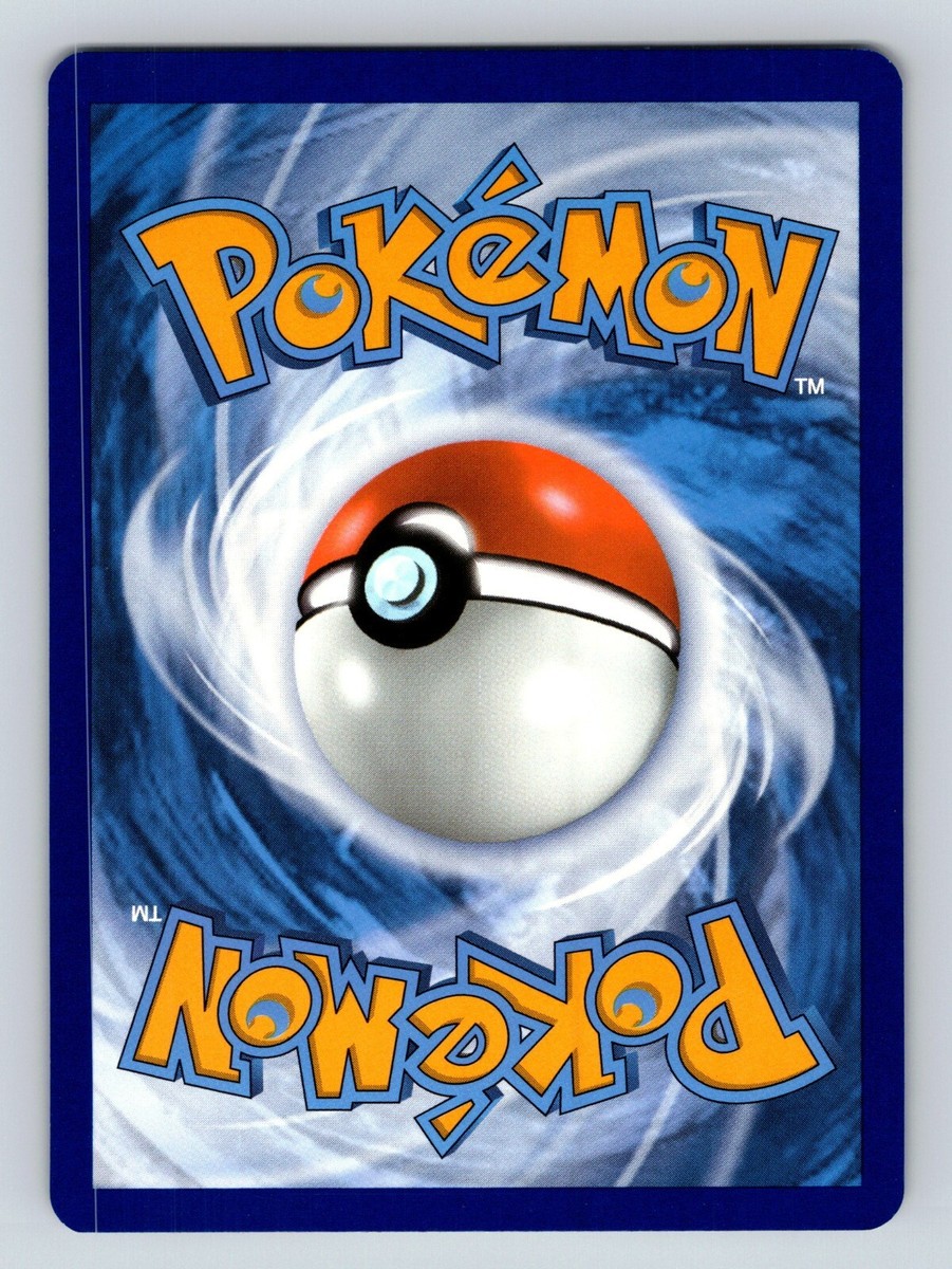 Seaking HP 110 Swim Freely Ability Aqua Horn Attack Blue Pokémon