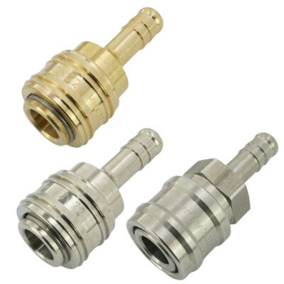 Giunti Automatici Per Aria Compressa SERIE GERMANIA - Tierre Fittings - Foto 11