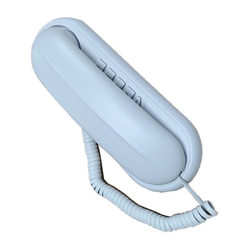 Big Button Corded Phone Telephones Landlines Phone with Call Light Redial Pause - Zdjęcie 3 z 10