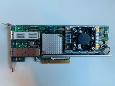 Low Profile   BCM957711A1113G 10GB 10G Optical Network Card KJYD8 / #A6-31