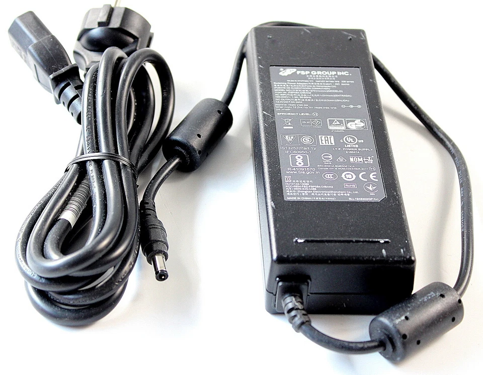 Original FSP Netzteil - FSP084-DIBAN2 - Output: 12V - 7A