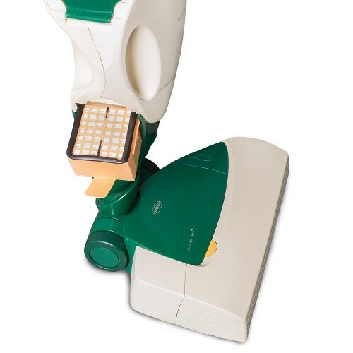 Hygiene-Mikrofilter HEPA passend für Vorwerk Kobold 135 136 - Bild 2 von 2