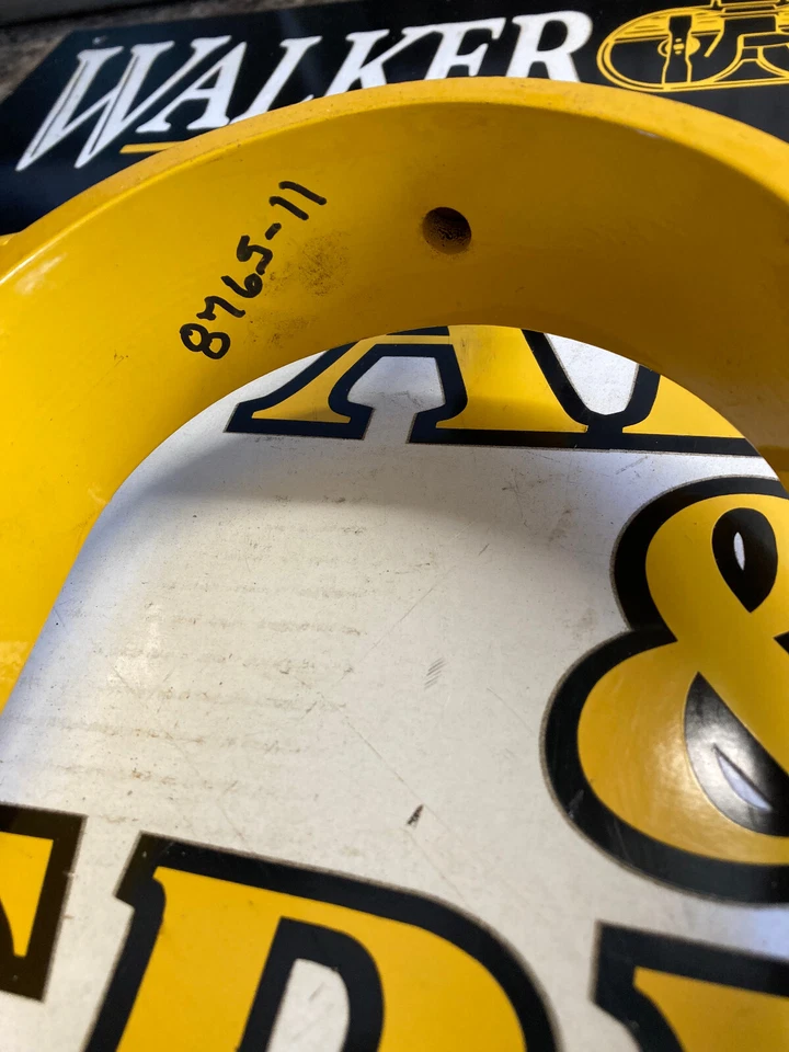 Horquilla de rueda Walker genuina OEM / 8765-11 Foto 2 de 4