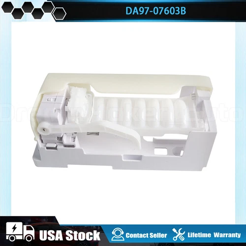 Choice Parts DA97-07603B for Samsung Refrigerator Freezer Ice Maker Assembly