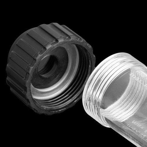 Filtro Acqua Per Idropulitrice 3/4 Pollici Plastica Pressione Massima: 175 Psi - Foto 8 di 8