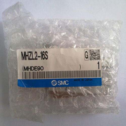 1PC New SMC MHZL2-16S Cylinder MHZL216S Free Shipping - Picture 2 of 2