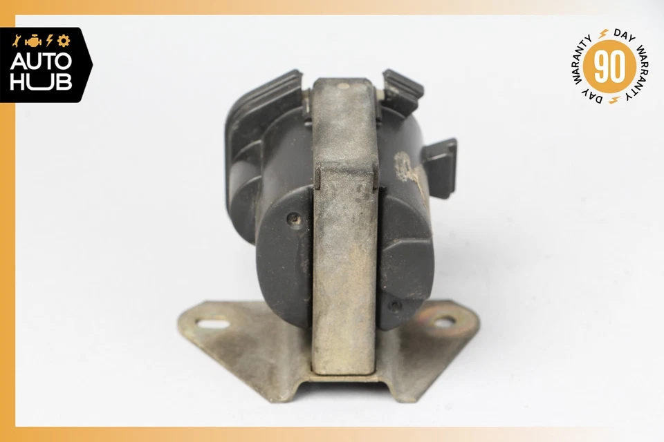 Bobina de encendido 86-93 Mercedes W124 300TE 500SL 300SEL con cubierta 0001585403 OEM Foto 3 de 4