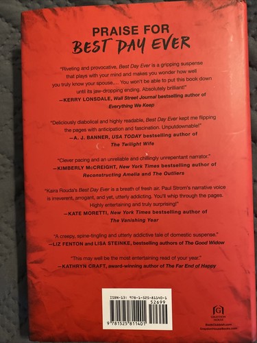Best Day Ever: A Novel - Picture 2 of 2