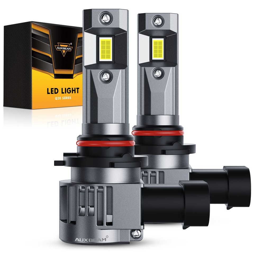 9004 LED Bulb - Dual-Beam 9004/HB1 LED Headlight Bulbs