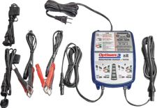 Tecmate Optimate 3 Multi-Battery Charger Tm451
