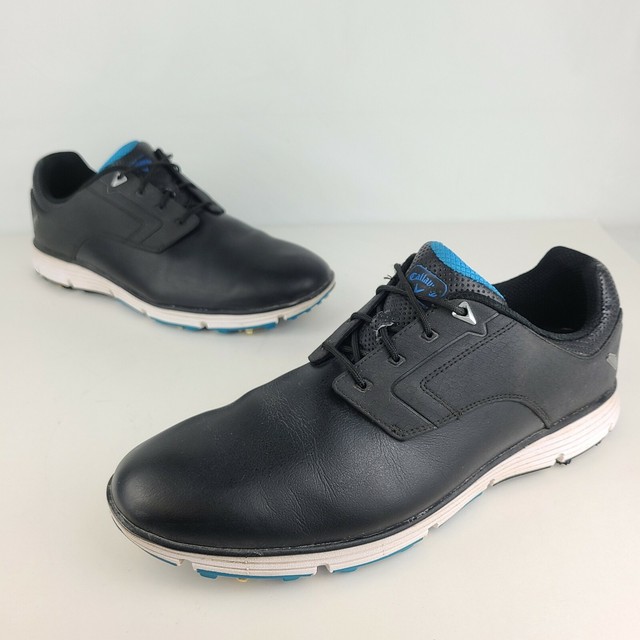 callaway coronado golf shoes black
