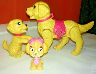 barbie pet dog