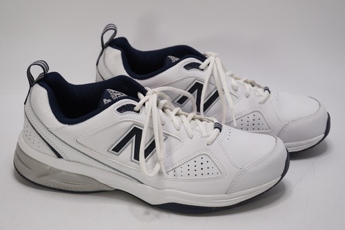 New Balance 623 Walking Shoes White 