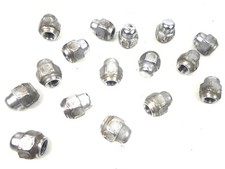 Kia Picanto II TA Radmutter 16 Stück 