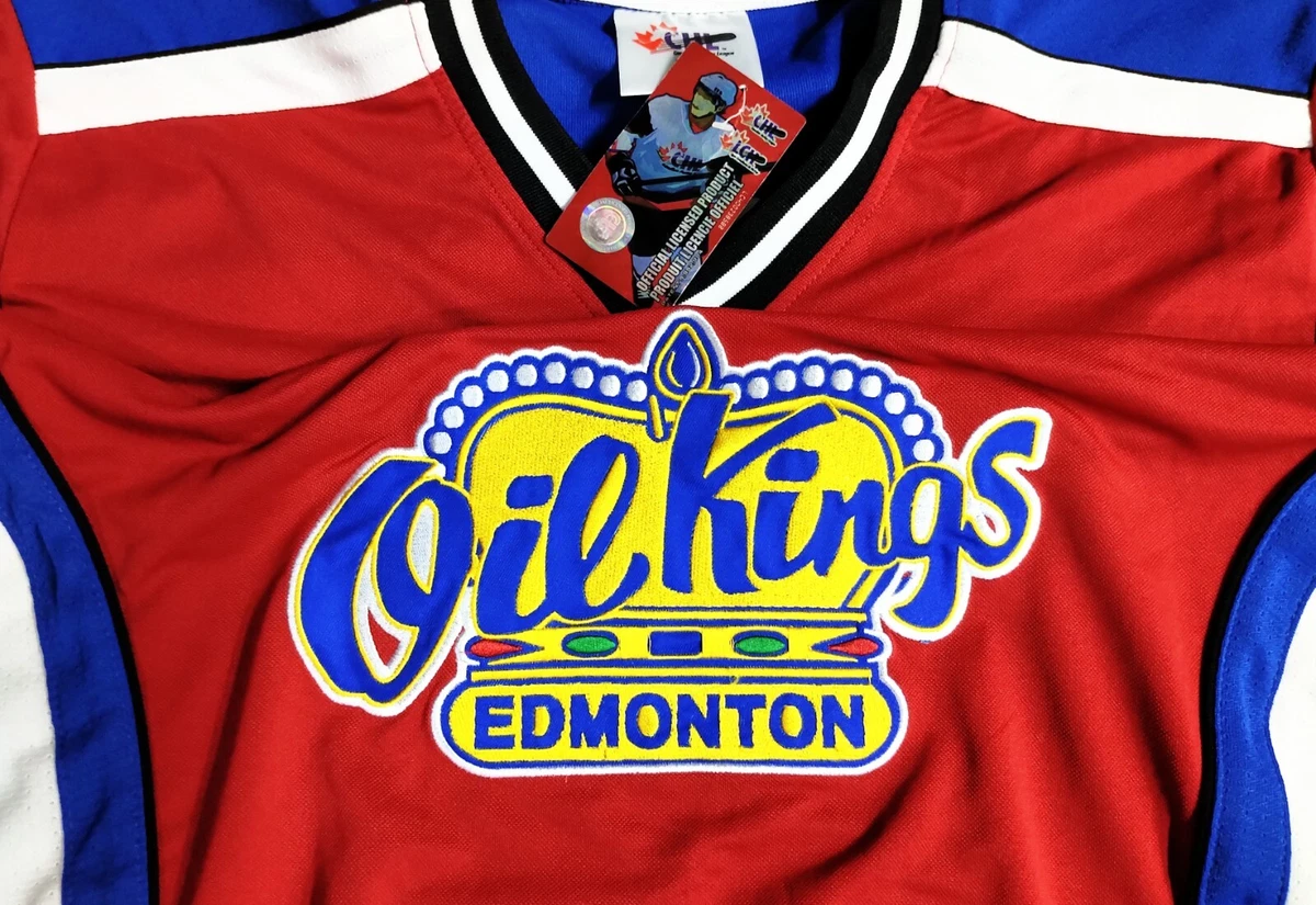 Oil hotsell kings jersey