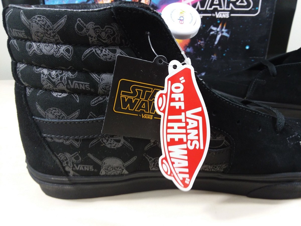 Vans Sk8-hi X Star Wars 