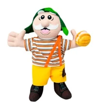 Dr. Simi Plush Doll  Hypoallergenic Collectible - Chespirito - El Chavo del 8