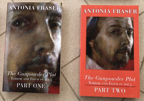 10 Antonia Fraser Historical Novels: King Charles II, Mary Queen of Scots, etc - Picture 5 of 11
