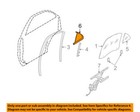 Kia Car & Truck Window Seals, Gaskets & Trims