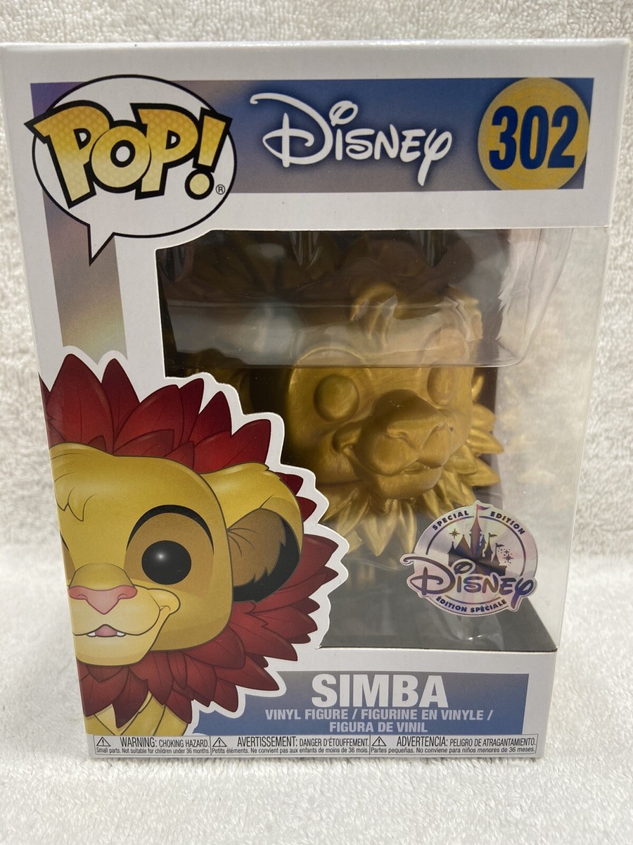 ファンコ POP！ ライオンキング シンバ Amazon.com: Disney: The Lion King - Simba Funko Pop! Vinyl