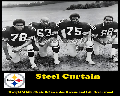 Who Was in the Steel Curtain: Legendary NFL Icons