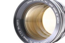 Canon FL f/1.2 Camera Lenses 58mm Focal for sale | eBay Canon FL f/1.2 Camera Lenses 58mm Focal for sale | eBay