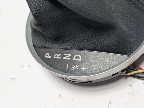 07-16 MINI COOPER S R56 R57 AUTOMATIC SHIFTER LEVER BOOT OEM 020724 - Foto 3 di 10