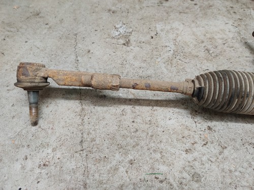 2010 JEEP CHEROKEE KK 2.8 CRD POWER STEERING RACK 52109985AI - Picture 3 of 9
