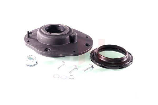 GH Reparatursatz FederbeinstüTzlager GH-361936 FüR Peugeot Partner CNG 16V Hdi-image