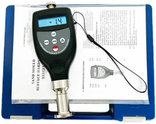 Digital Sand Mould Surface Hardness Tester Gauge With Measurement Range 10~90 H