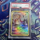 Milotic Trainer Gallery SILVER TEMPEST TG02/TG30 Pokemon PSA 10 GEM MINT