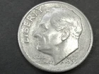 1953-S ROOSEVELT DIME