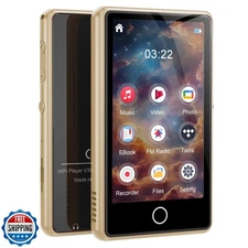 MP3 Player with Bluetooth, 80GB Digital Music Player Portable MP3