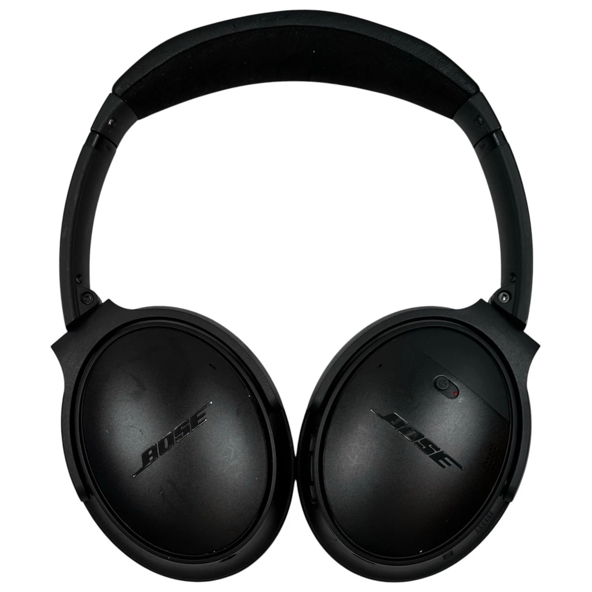 Bose QuietComfort 35 QC35 Black Headphones for sale | eBay